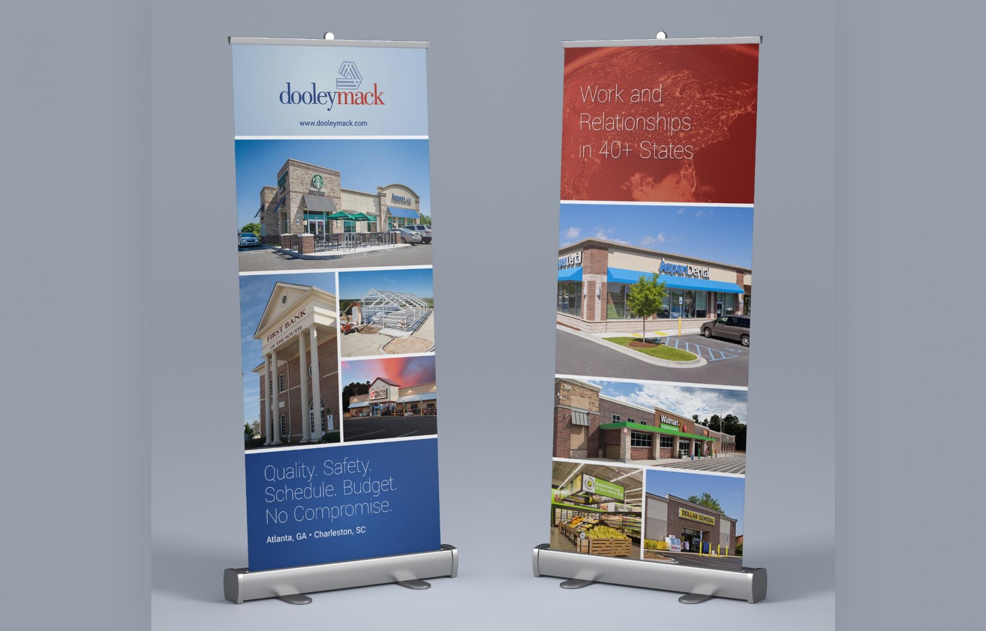 Dooleymack   Display Banners